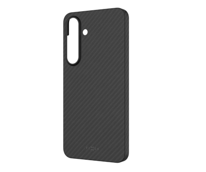 Etui do telefonów FIXED MagVelar do Samsung Galaxy S26 FE czarne
